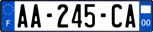 AA-245-CA