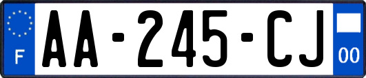 AA-245-CJ