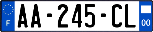 AA-245-CL