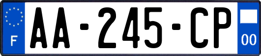 AA-245-CP