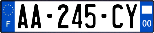 AA-245-CY