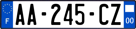 AA-245-CZ