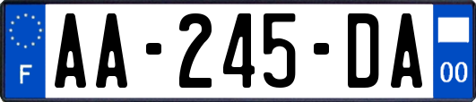 AA-245-DA