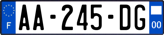 AA-245-DG