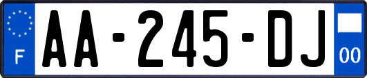 AA-245-DJ