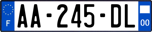 AA-245-DL