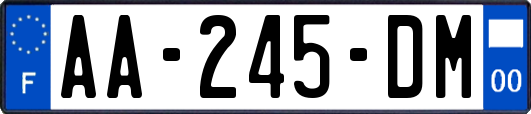 AA-245-DM