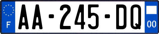 AA-245-DQ