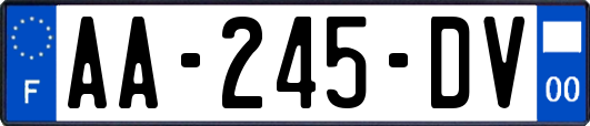 AA-245-DV