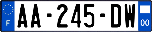 AA-245-DW