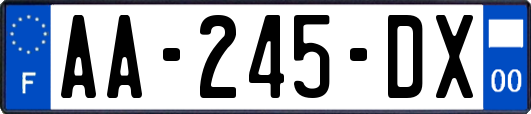 AA-245-DX