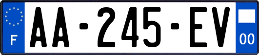 AA-245-EV