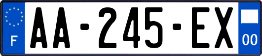 AA-245-EX