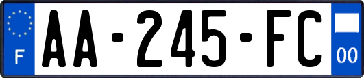 AA-245-FC