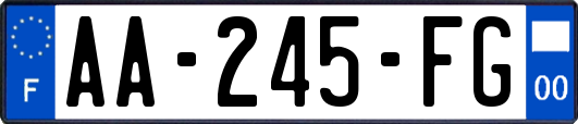 AA-245-FG