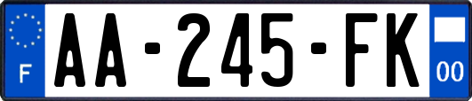 AA-245-FK