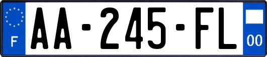 AA-245-FL