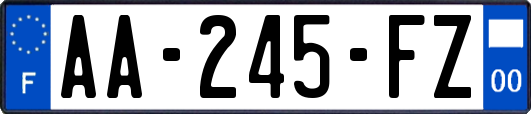 AA-245-FZ