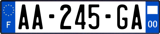 AA-245-GA