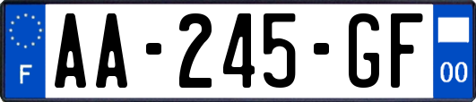 AA-245-GF