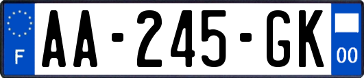 AA-245-GK