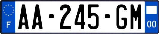 AA-245-GM