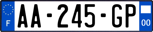 AA-245-GP