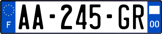 AA-245-GR