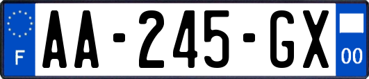 AA-245-GX