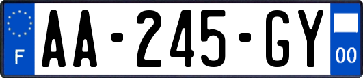 AA-245-GY