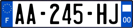 AA-245-HJ