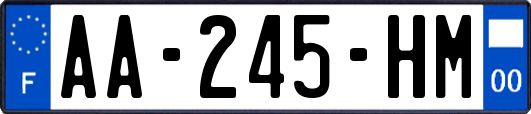 AA-245-HM