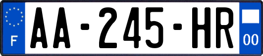 AA-245-HR