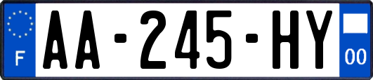 AA-245-HY