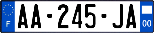 AA-245-JA