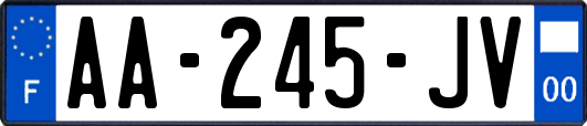 AA-245-JV