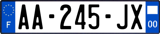 AA-245-JX