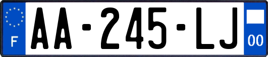 AA-245-LJ