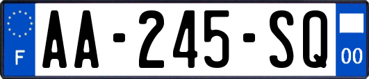 AA-245-SQ