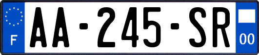 AA-245-SR