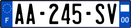 AA-245-SV