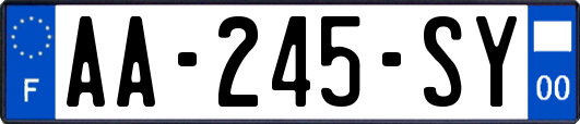 AA-245-SY