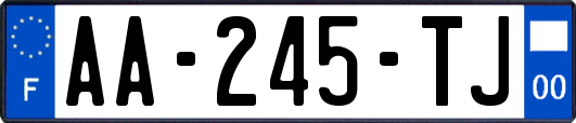 AA-245-TJ