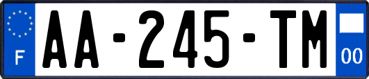 AA-245-TM