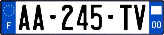 AA-245-TV