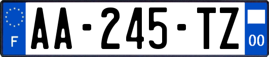 AA-245-TZ