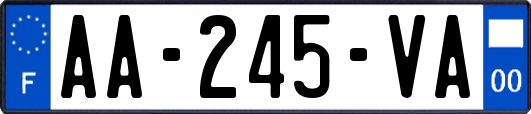 AA-245-VA