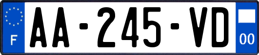 AA-245-VD