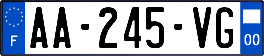 AA-245-VG