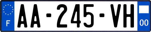 AA-245-VH